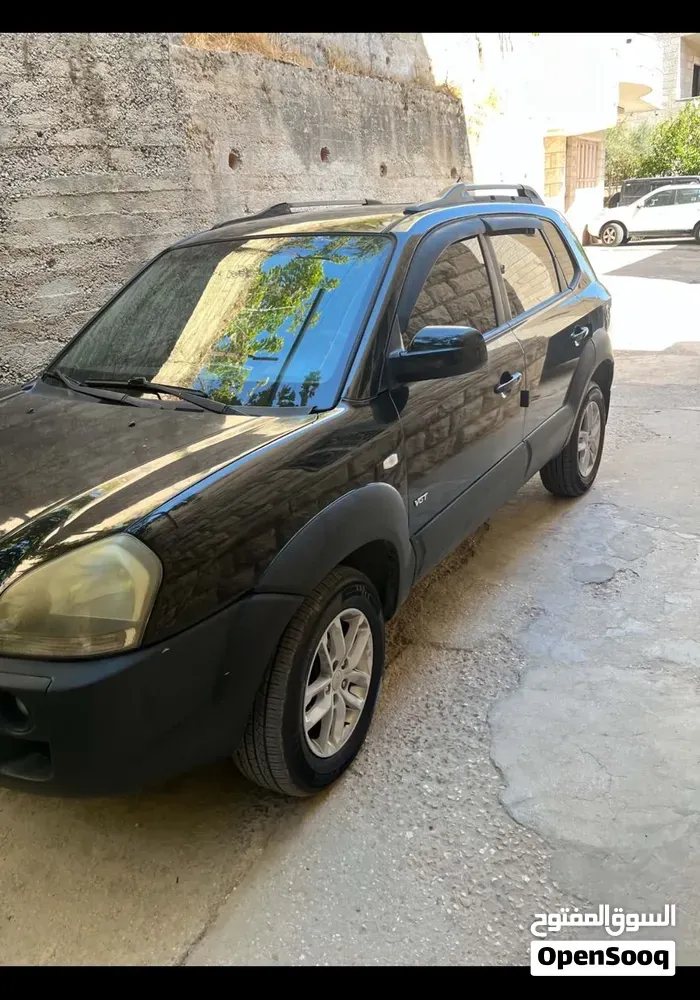 Hyundai Tucson 2007 photo 2