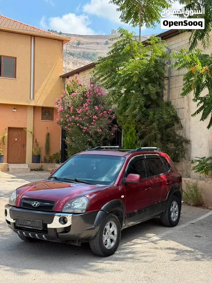 Hyundai Tucson 2007 photo 5