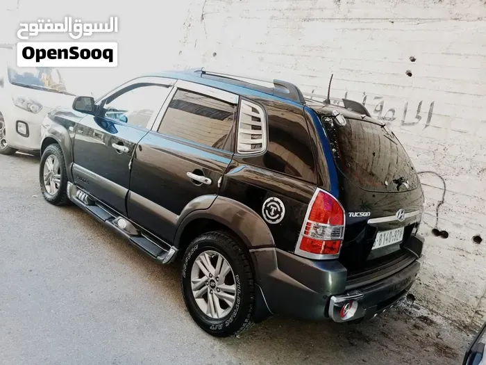 Hyundai Tucson 2007 photo 4