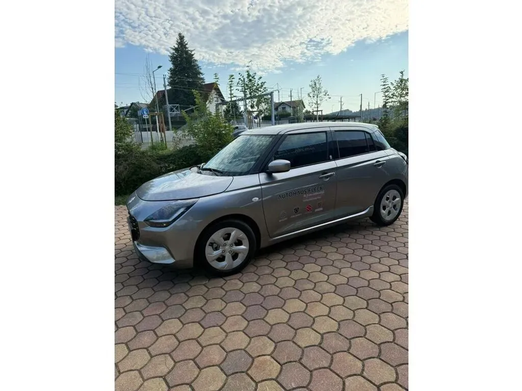 Suzuki Swift 2026 photo 2