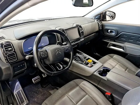 Citroen C5 Aircross 2020 photo 4