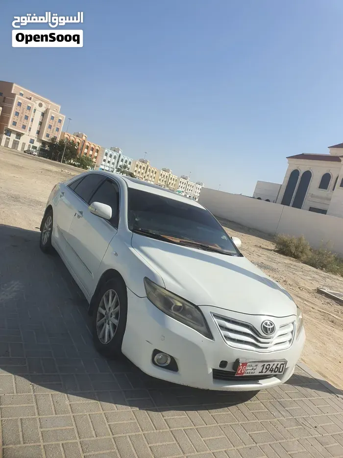 Toyota Camry 2010 photo 5