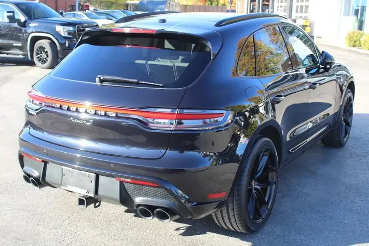 Porsche Macan 2024 photo 4