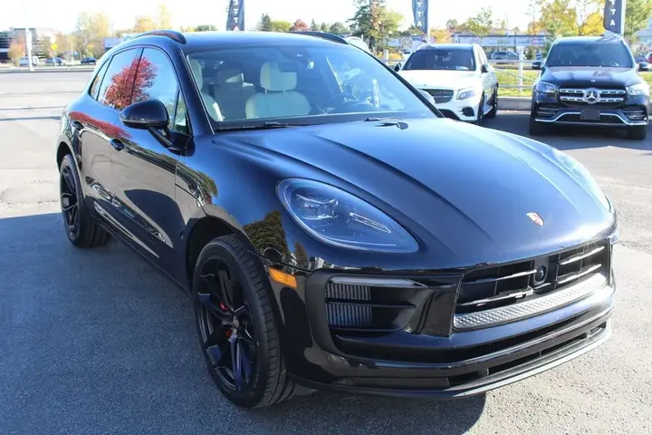 Porsche Macan 2024 photo 5