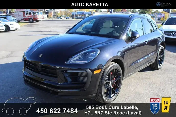 Porsche Macan