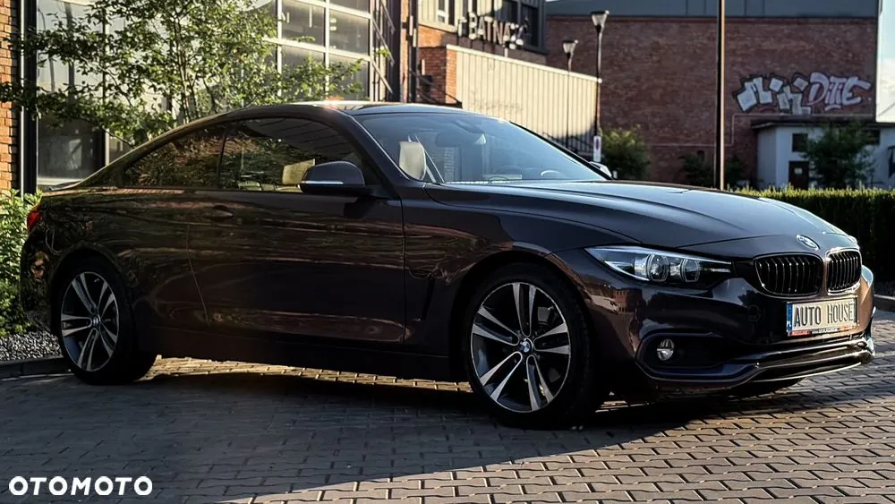 BMW Seria 4 2020 photo 4