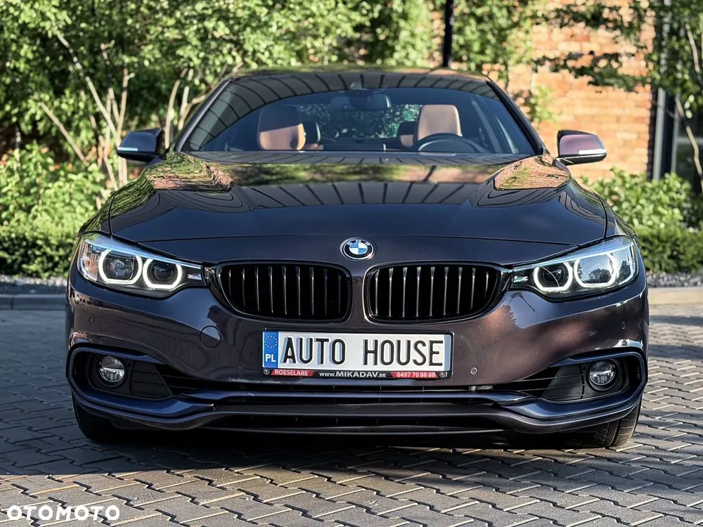 BMW Seria 4 2020 photo 2