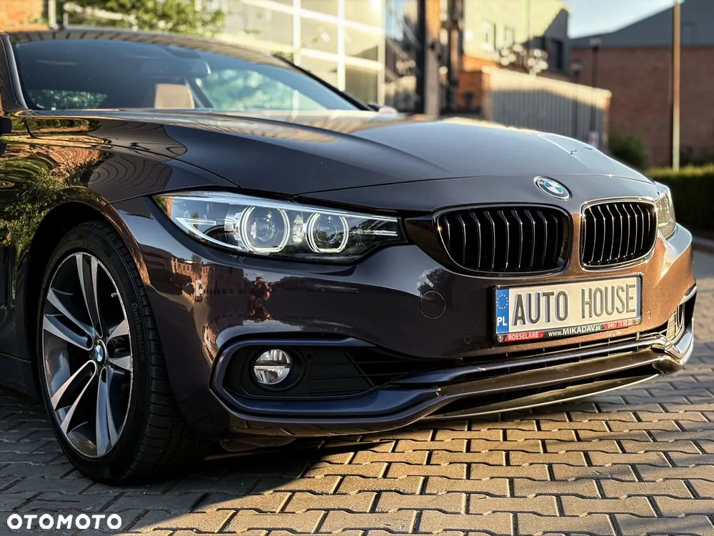 BMW Seria 4 2020 photo 5