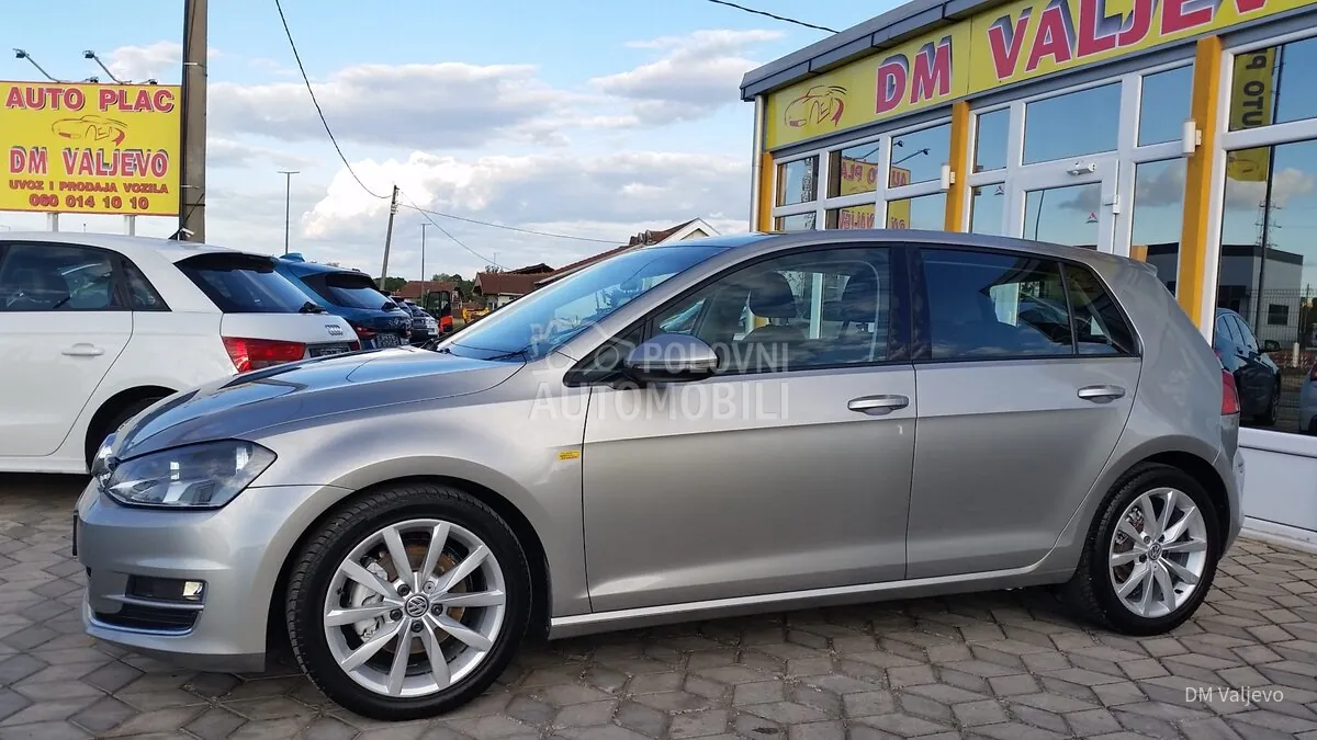 Volkswagen Golf 2016 photo 3
