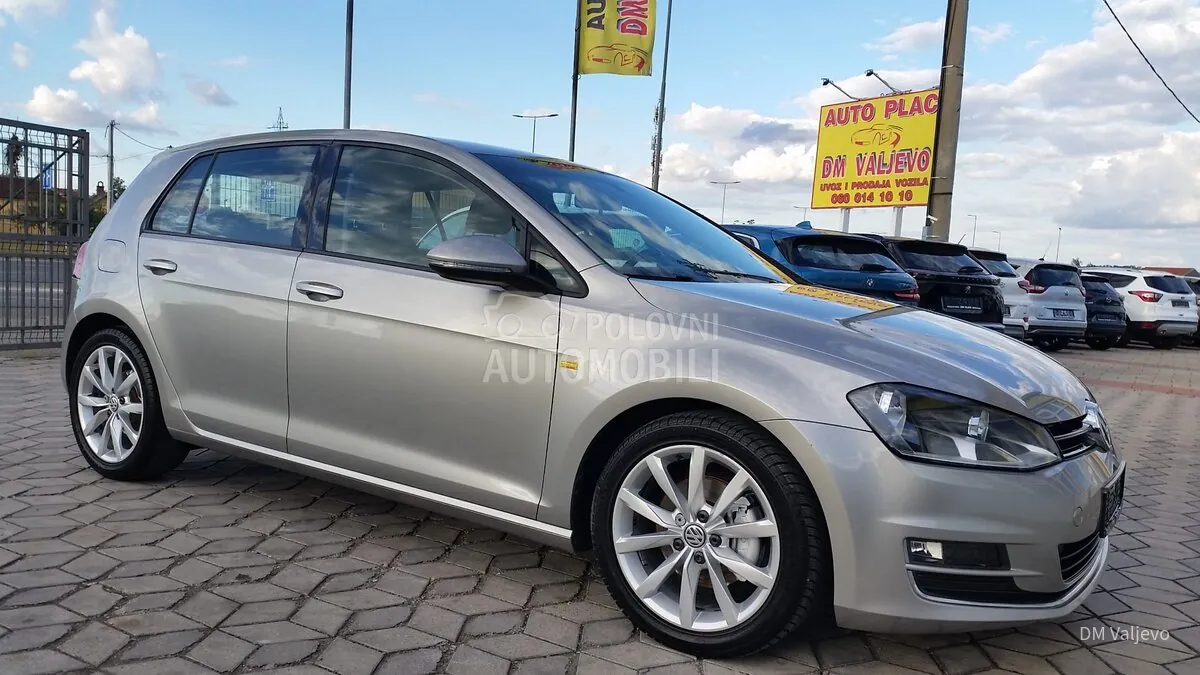 Volkswagen Golf 2016 photo 5