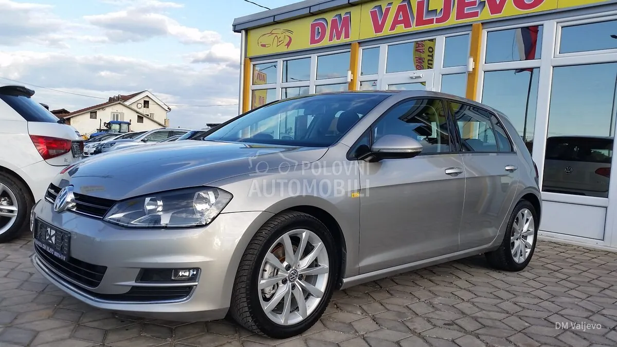 Volkswagen Golf 2016 photo 2