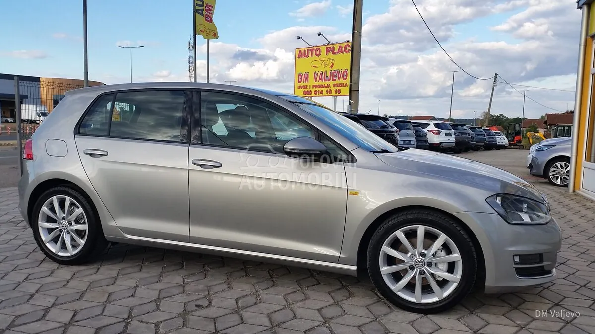 Volkswagen Golf 2016 photo 4