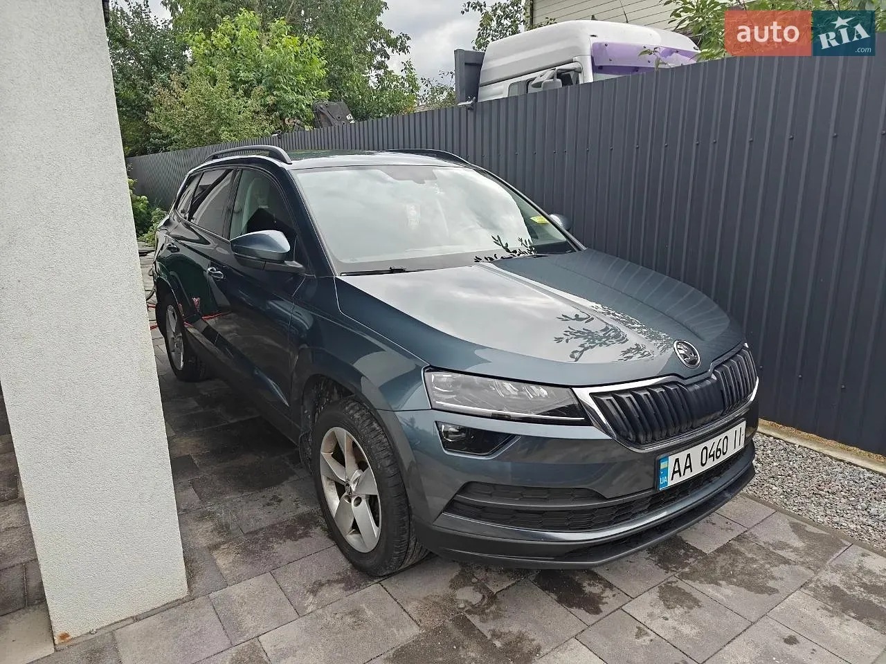 Skoda Karoq 2019 photo 2