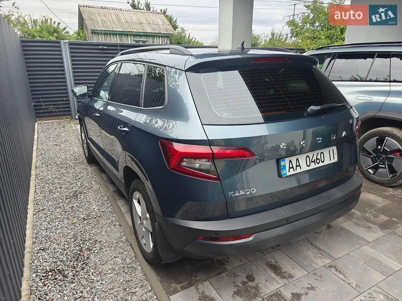 Skoda Karoq 2019 photo 5