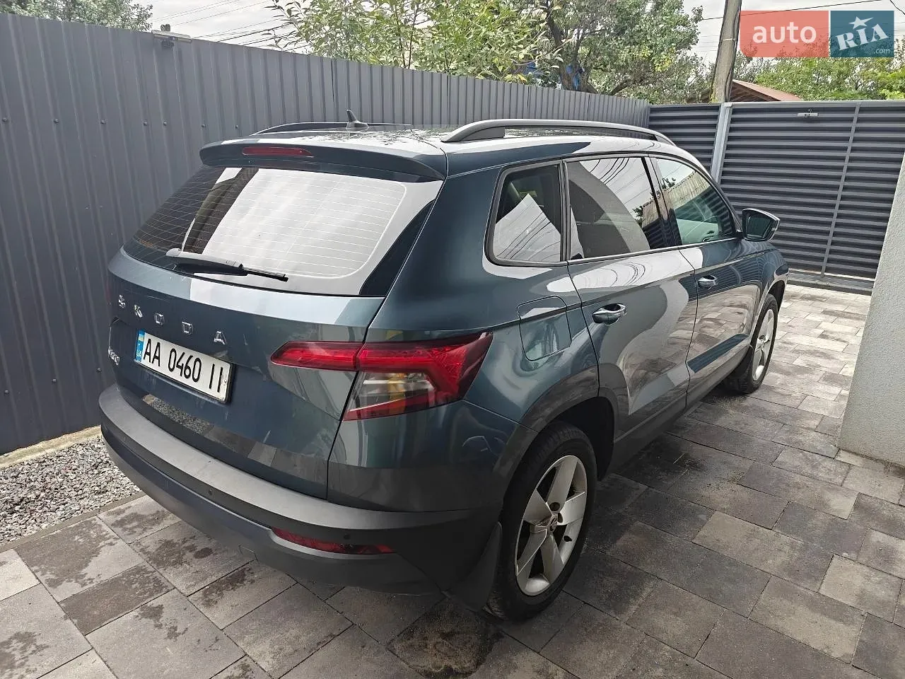 Skoda Karoq 2019 photo 3