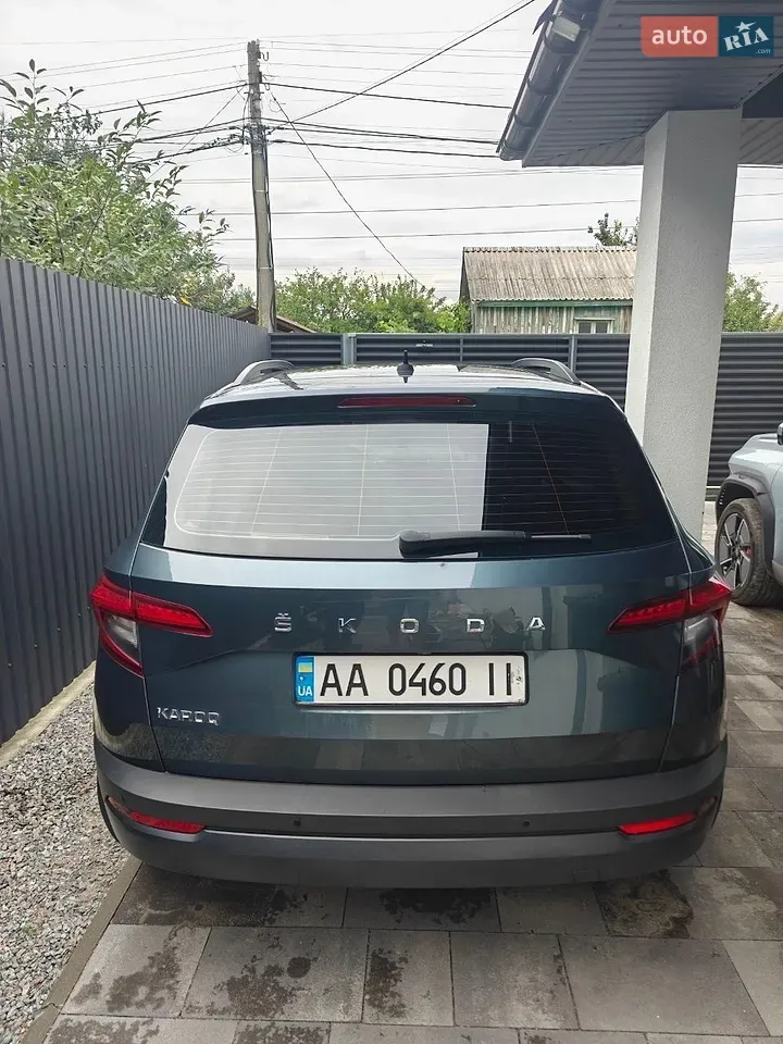 Skoda Karoq 2019 photo 4