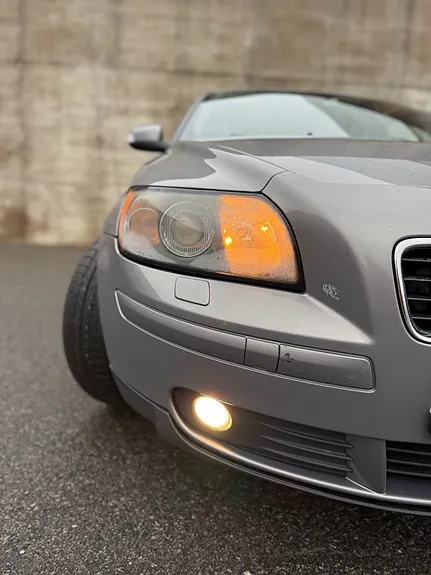 Volvo S40 2007 photo 4