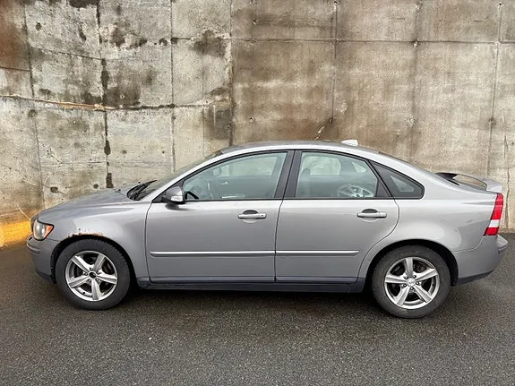 Volvo S40 2007 photo 5