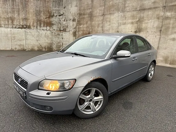 Volvo S40 2007 photo 3
