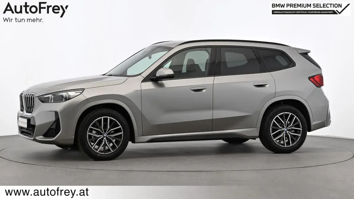 BMW X1 2026 photo 3