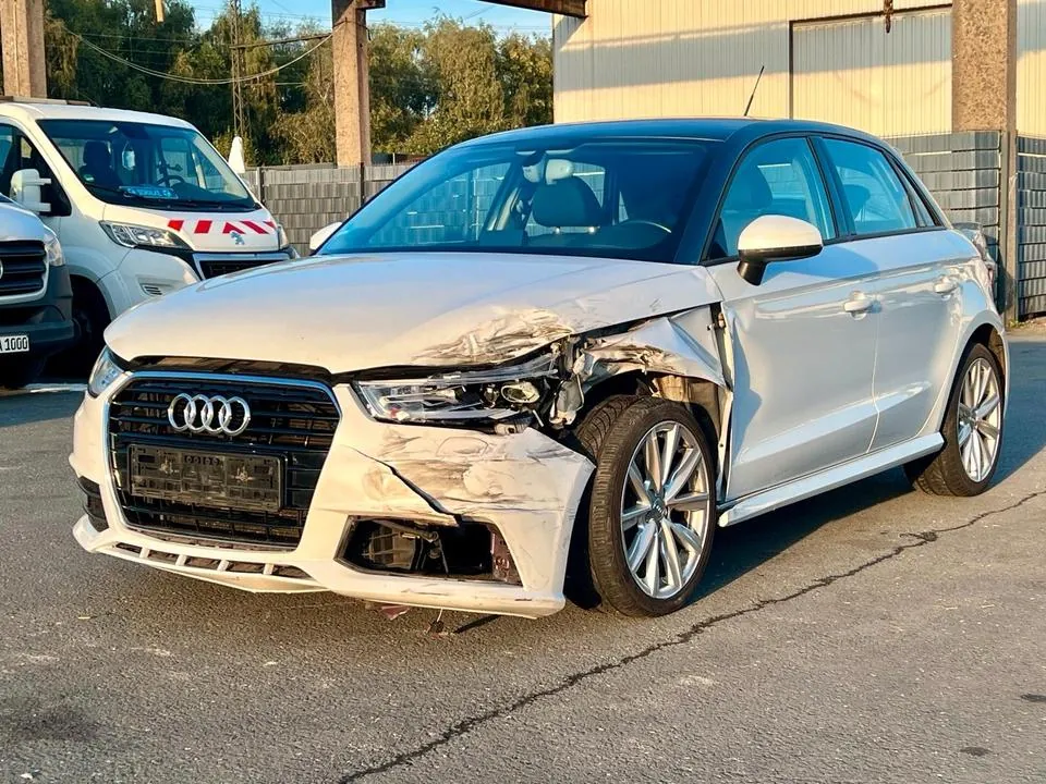 Audi A1 Sportback