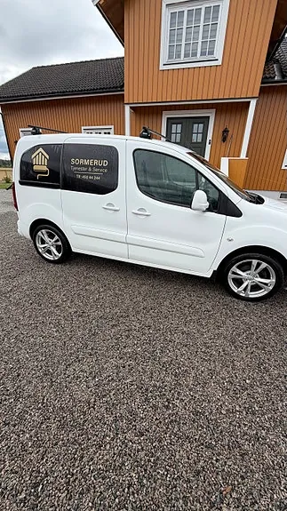 Peugeot Partner 2015 photo 2