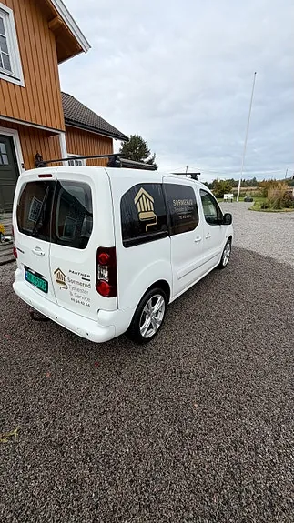 Peugeot Partner 2015 photo 5