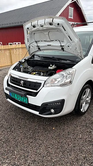 Peugeot Partner 2015 photo 3