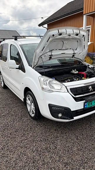 Peugeot Partner 2015 photo 4