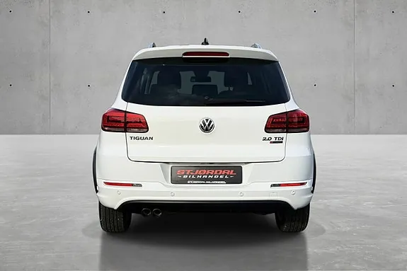 Volkswagen Tiguan 2016 photo 3