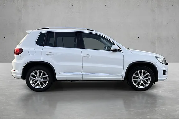 Volkswagen Tiguan 2016 photo 2