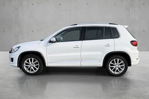 Volkswagen Tiguan 2016 photo 5