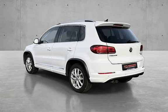 Volkswagen Tiguan 2016 photo 4