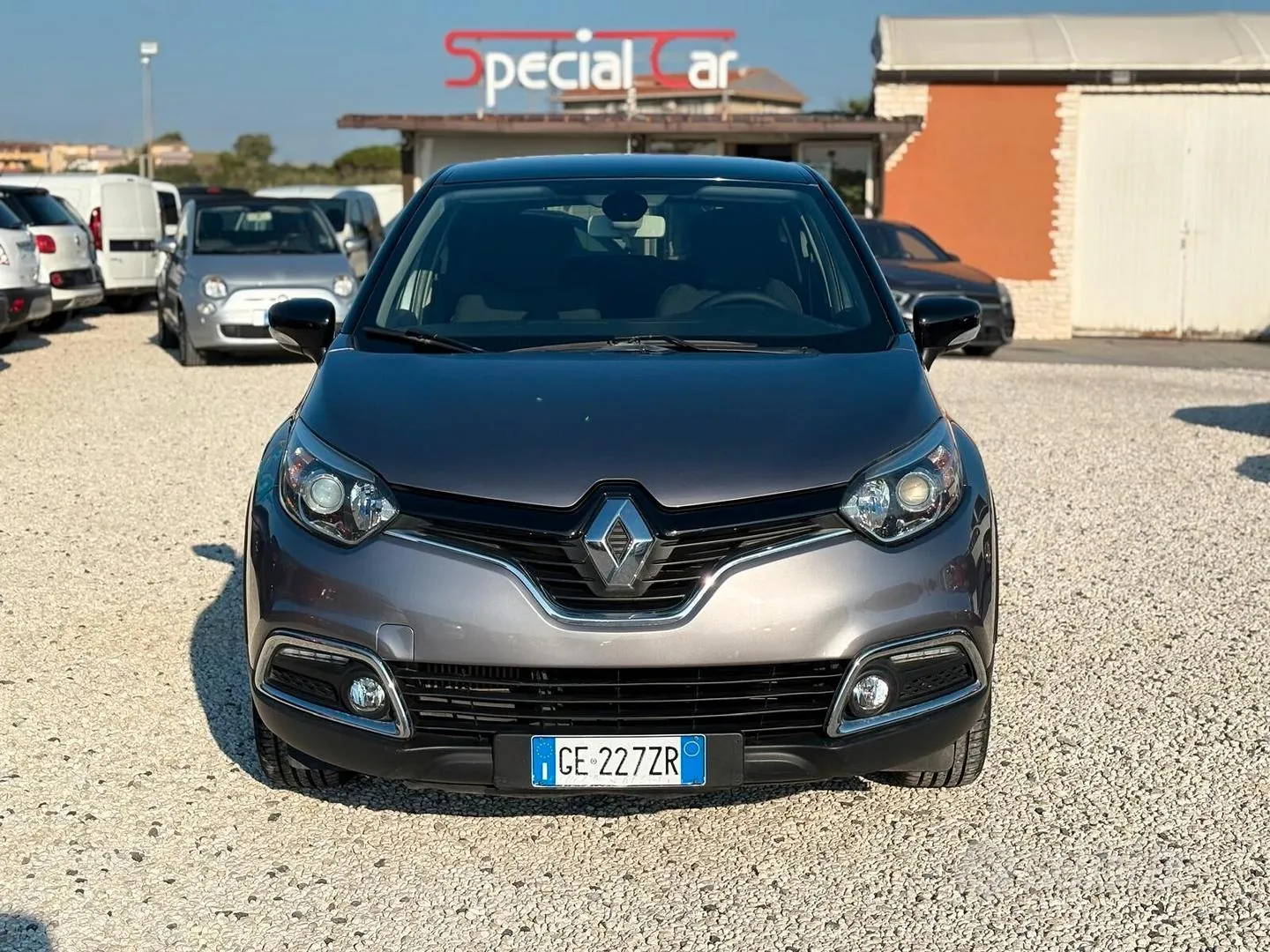 Renault Captur 2017 photo 3