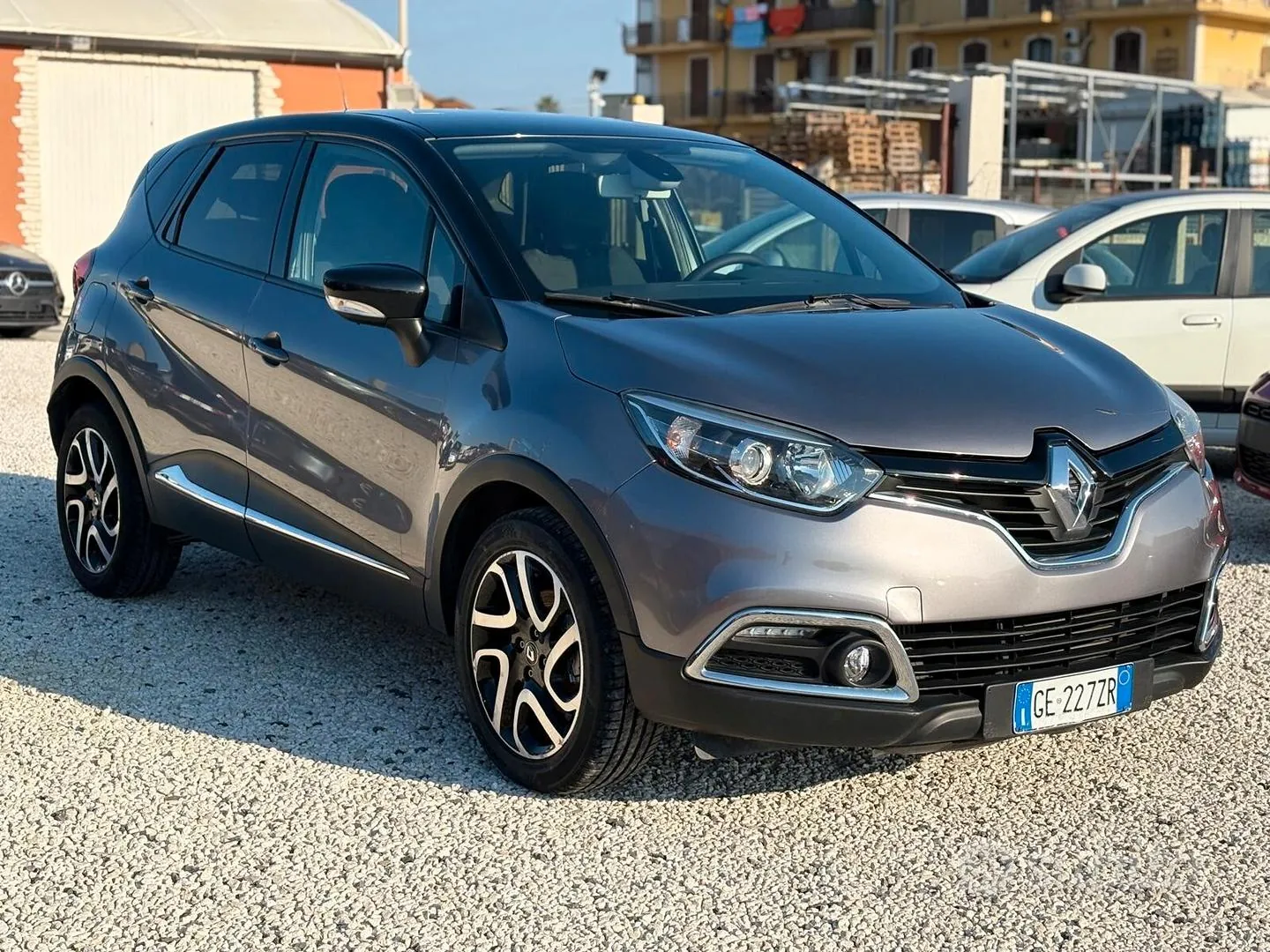 Renault Captur 2017 photo 4