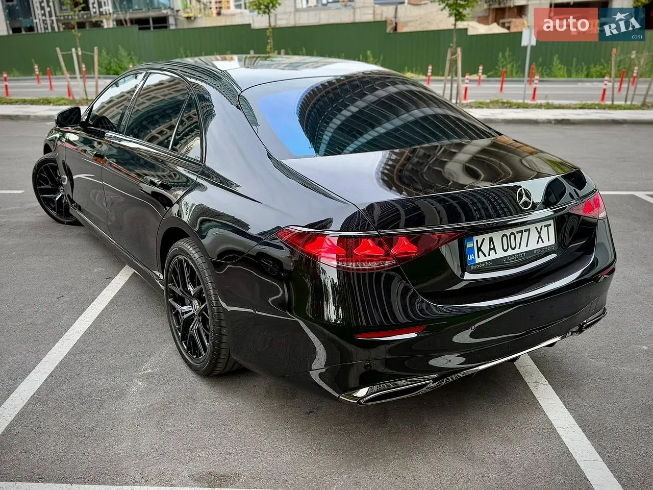 Mercedes-Benz S-Class 2026 photo 4