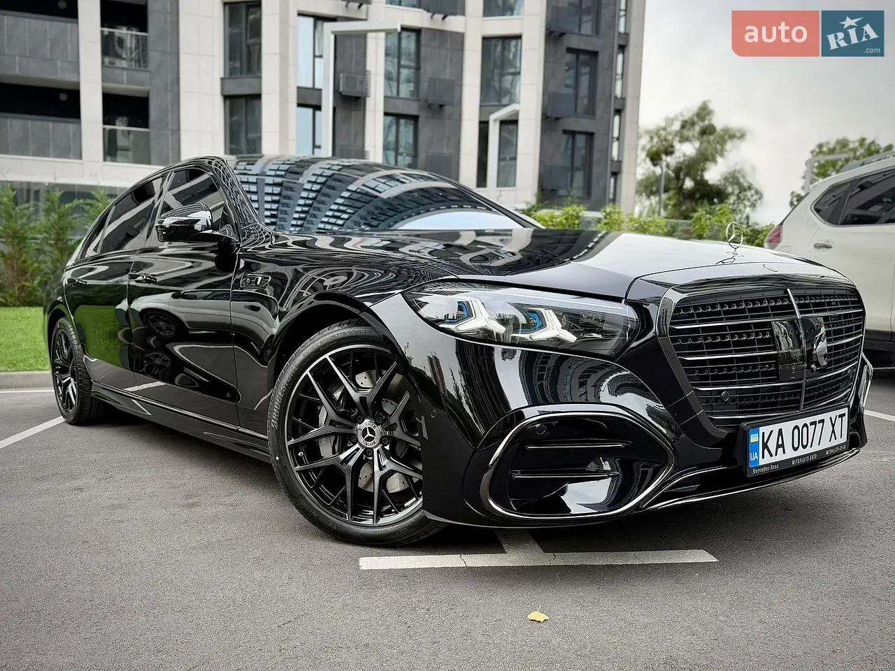 Mercedes-Benz S-Class 2026 photo 2