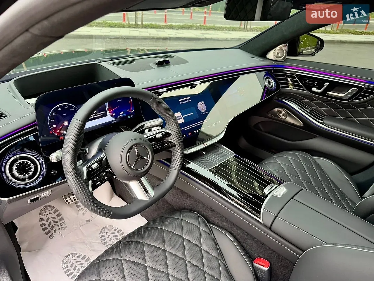 Mercedes-Benz S-Class 2026 photo 5