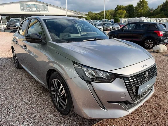 Peugeot 208 2023 photo 2