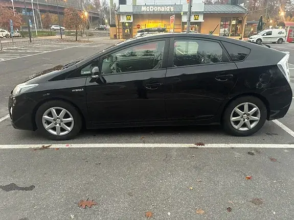 Toyota Prius 2010 photo 5