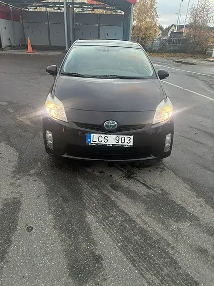 Toyota Prius 2010 photo 4