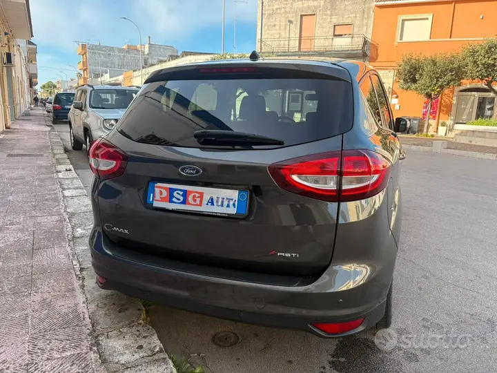 Ford C-Max 2017 photo 4
