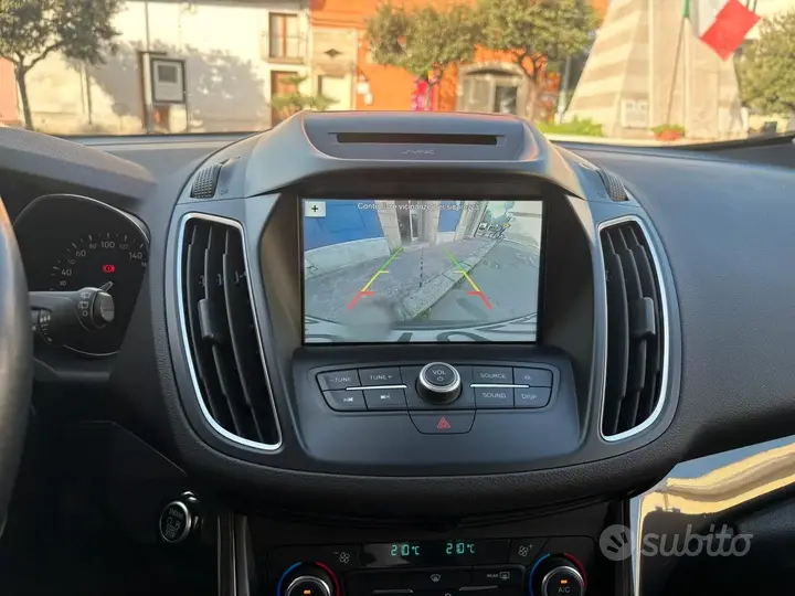 Ford C-Max 2017 photo 2