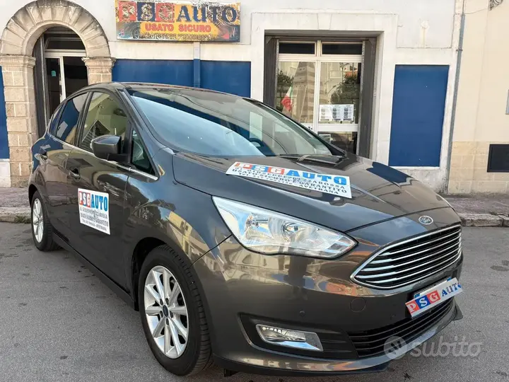 Ford C-Max 2017 photo 5