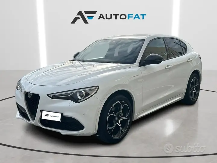 Alfa Romeo Stelvio 2022 photo 3