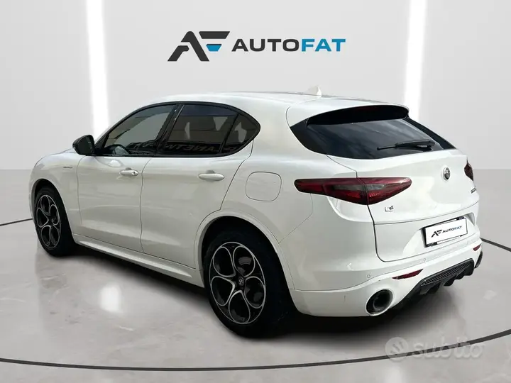 Alfa Romeo Stelvio 2022 photo 5
