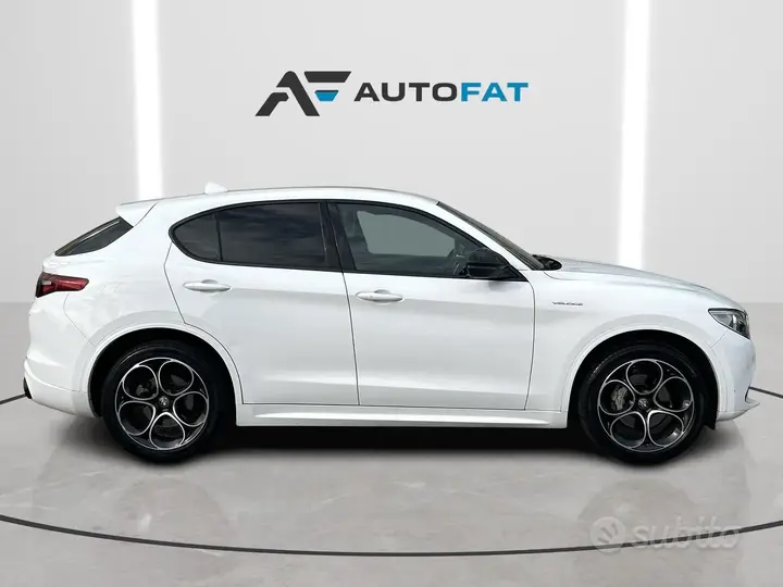Alfa Romeo Stelvio 2022 photo 4