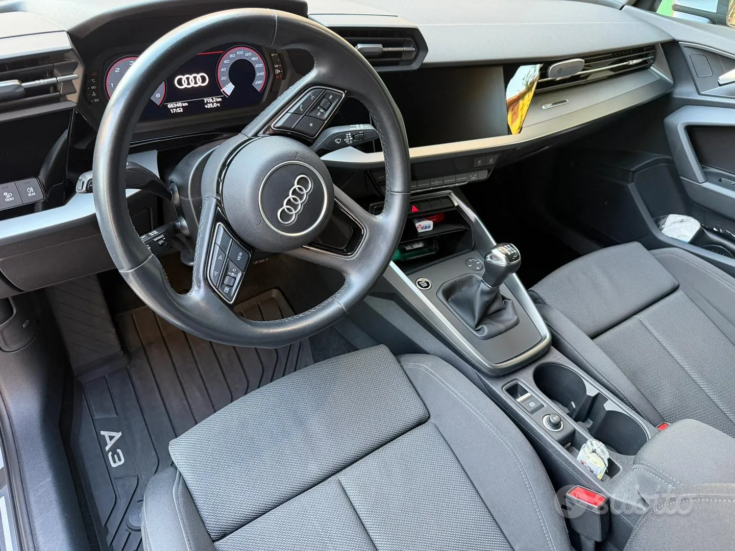 Audi A3 2022 photo 5
