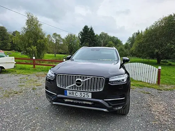 Volvo Xc90 2018 photo 3