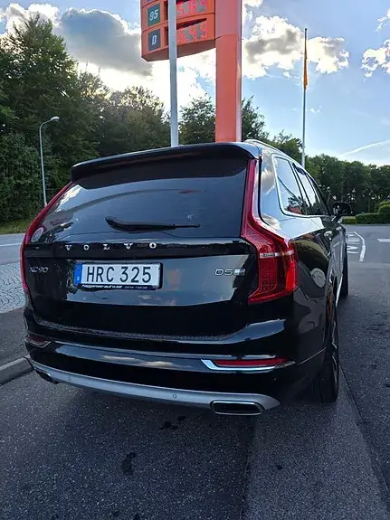Volvo Xc90 2018 photo 4